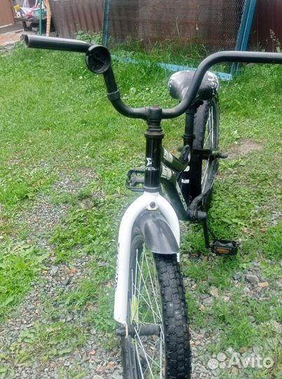 Велосипед подростковый