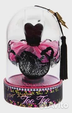 Betsey Johnson Too Too Женский парфюмерная вода (тестер) 100 мл