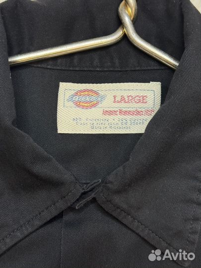 Рубашка dickies
