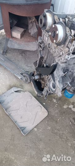 Двигатель G4NA