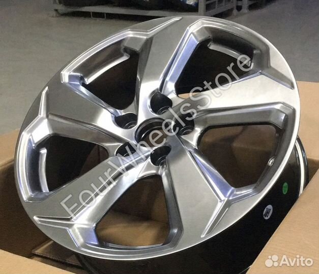 Диски для Toyota RAV4 R18