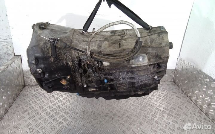 Акпп/вариатор/робот Volkswagen Touareg