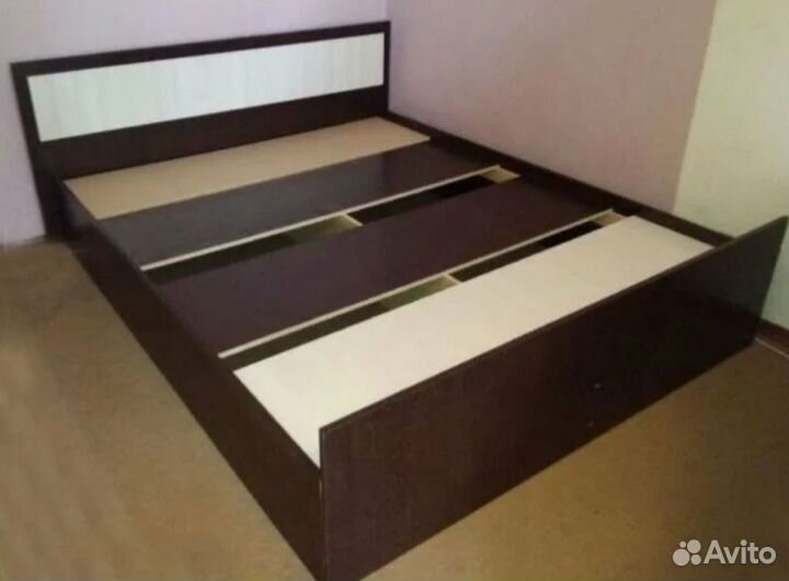 Кровать Фиеста 160*200 Б/У