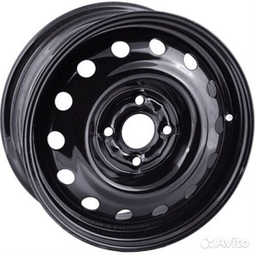 Диски r 16 100 6 новые trebl X40033 6x16/4x100 ET5