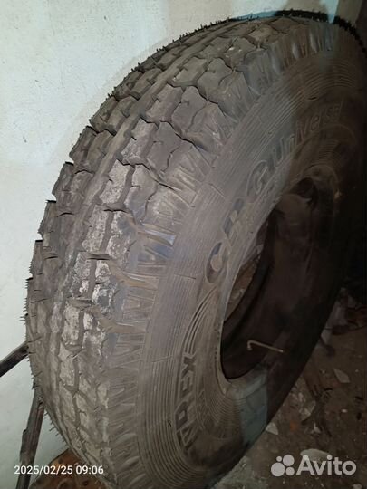 Шина Tyrex 11.00R20