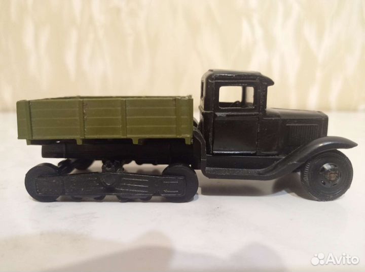 Модель газ-60 СССР