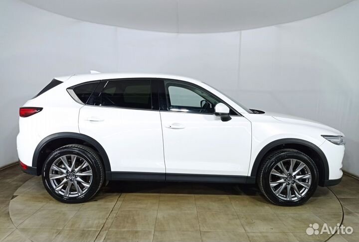 Mazda CX-5 2.5 AT, 2020, 75 800 км