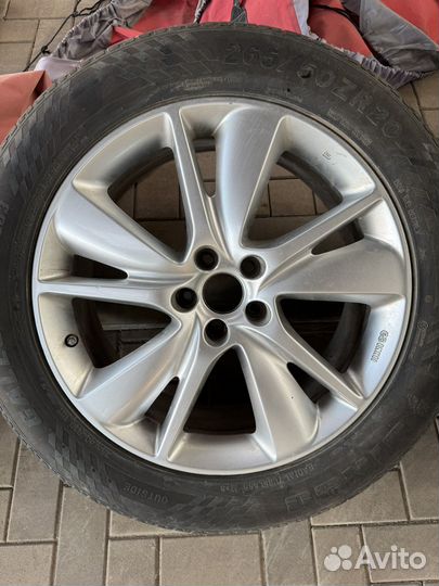 Оригинальные диски Infiniti Nissan R20