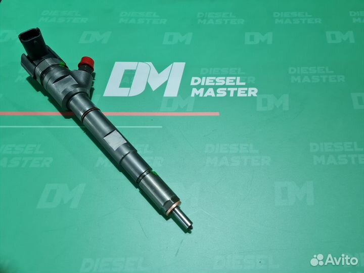 Форсунка 0445110274 Kia Sorento D4CB