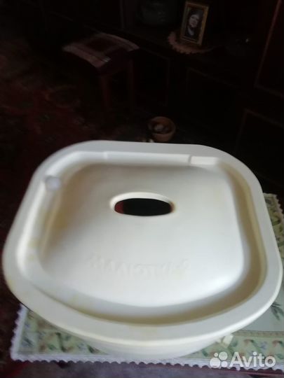 Стиральная машина малютка