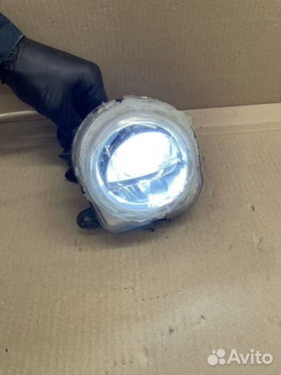 Птф туманная фара передняя правая LED BMW X5 F15