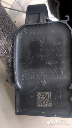 Катушка зажигания Mercedes GL X166