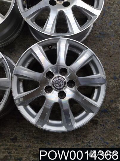 Диски R16 Toyota Б/у Литые
