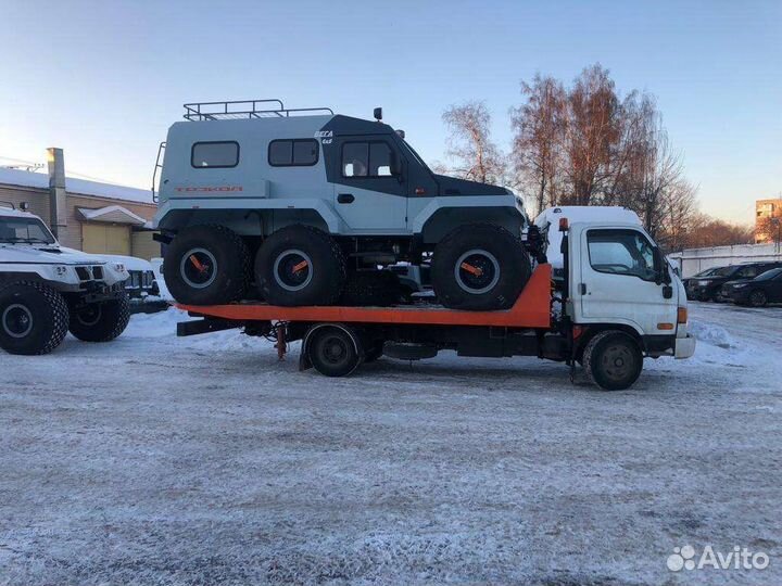 Эвакуатор Жулебино, Выхино, Люберцы, Кузьминки