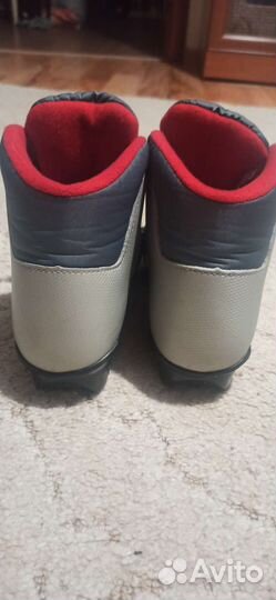 Лыжные ботинки 36 размер