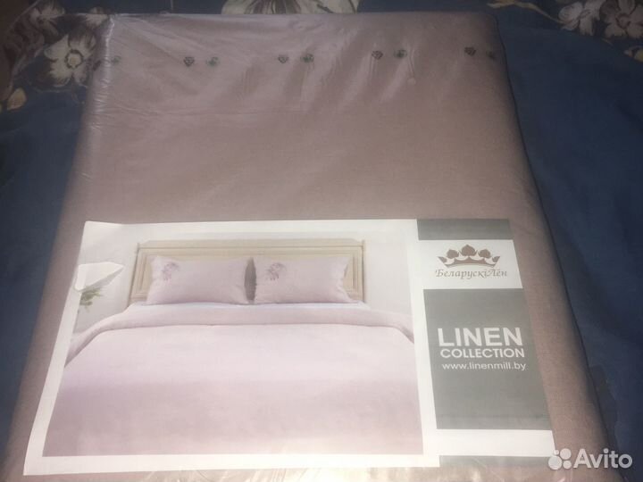 Комплект беларусского постальногл белья