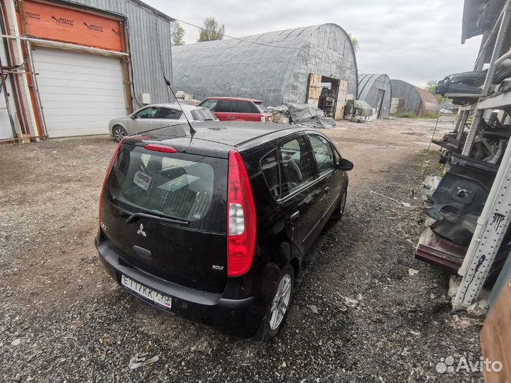 Mitsubishi Colt 2006 1.3 Z3 Запчасти Б/У Разборка