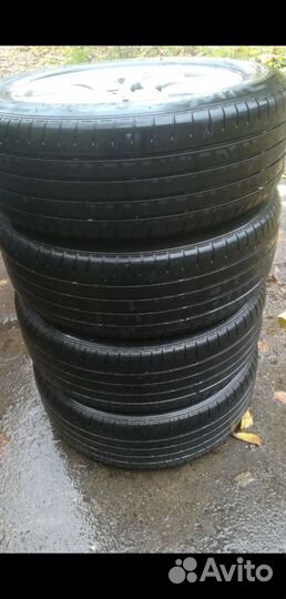 Bridgestone Alenza 001 225/60 R18