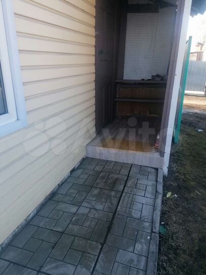 Дача 20 м² на участке 5 сот.