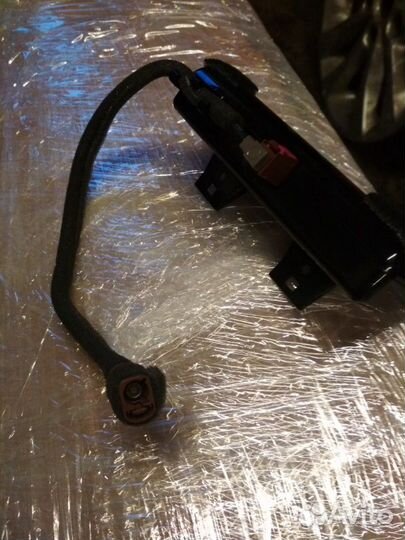 Kia ceed jd антенна системы экстренных вызывов