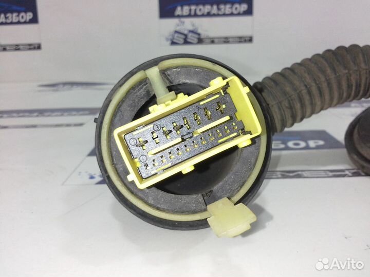 Проводка двери Peugeot 206