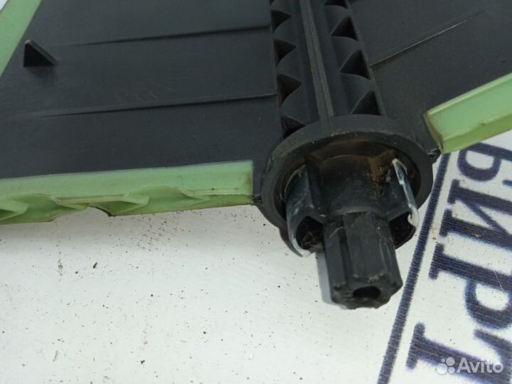 Заслонка отопителя ваз (LADA) Vesta I (2015—2023)