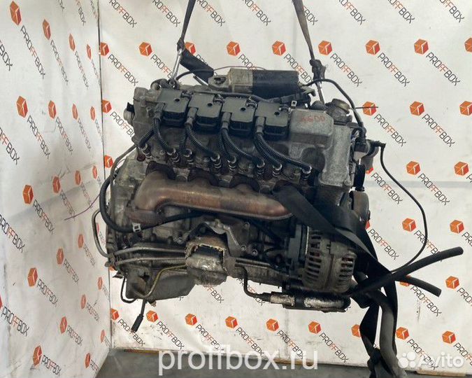 Двигатель M113.992 Mercedes SL-class R230 55 AMG
