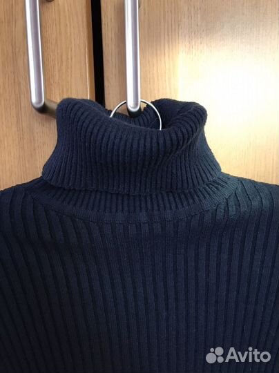 Платье трикотажное