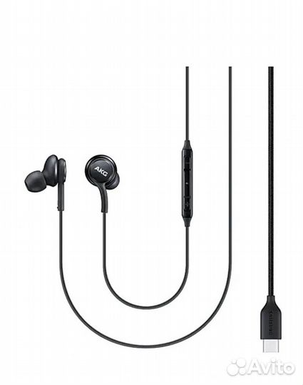 Проводные наушники USB Type-C Samsung EO-IC100