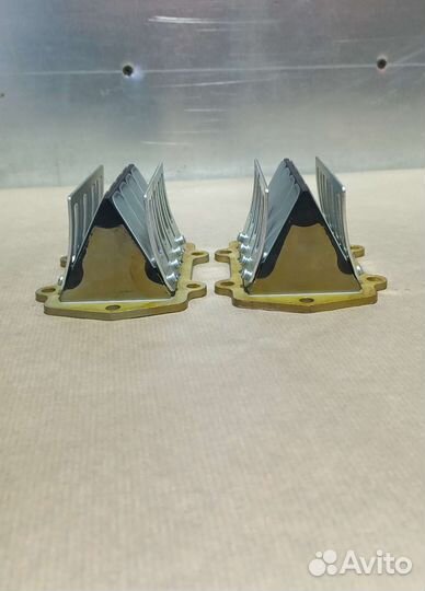 Arctic cat впускные клапана