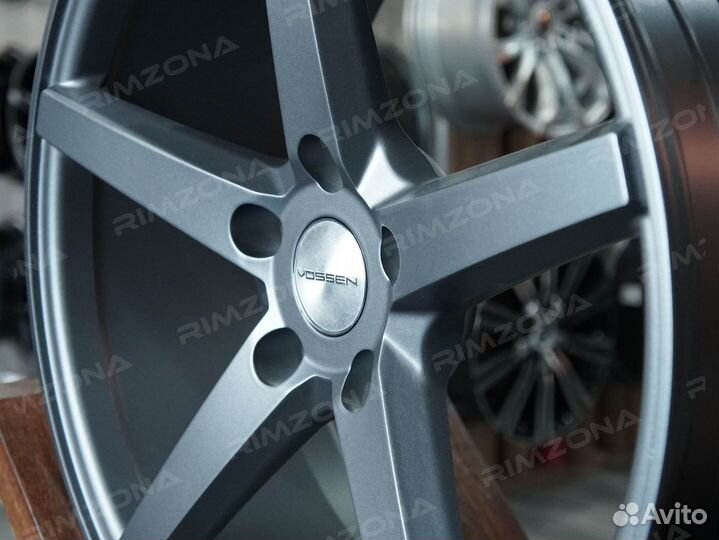 Литые диски Vossen R17 для Skoda. Рассрочка