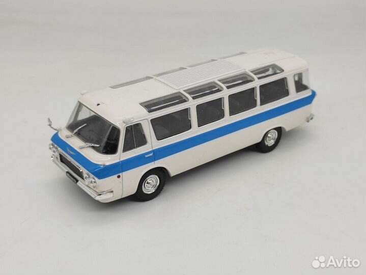 Модели автомобилей 1:43 Автолегенды СССР 9шт