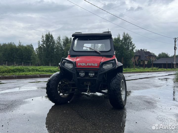 Polaris RZR 800
