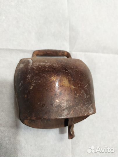 Ботало старинное 19 век