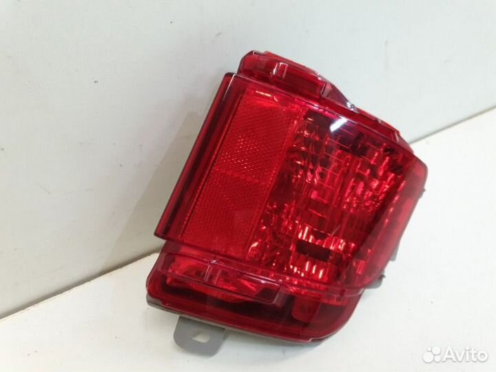 Фонарь противотуманный задний правый Toyota Land