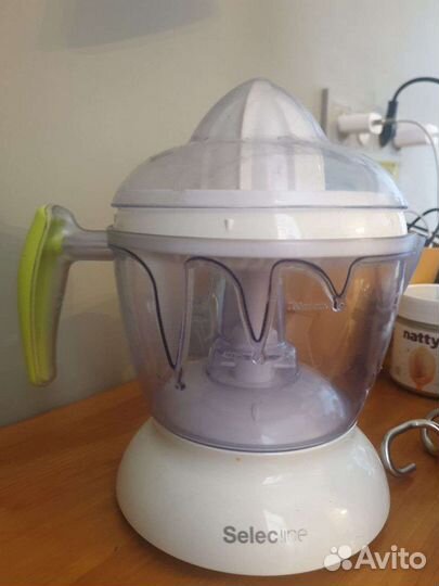 Соковыжималка