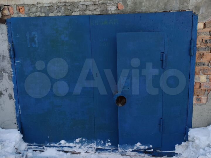 Гараж, 24 м²