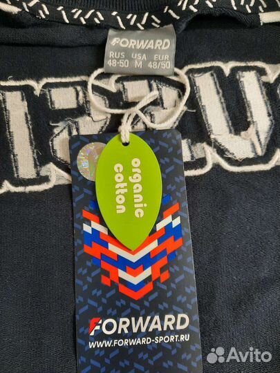 Толстовка мужская Forward