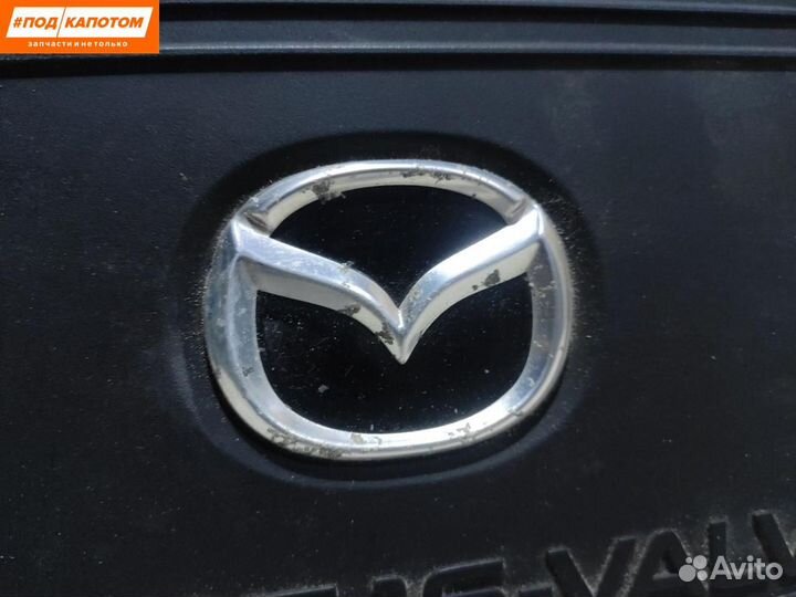 Декоративная крышка двигателя Mazda 3 BK рест