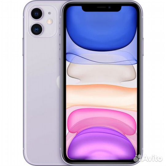 iPhone 11, 64 ГБ
