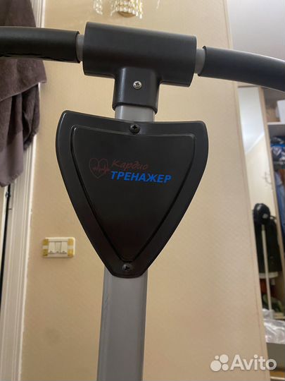 Тренажер кардио степпер