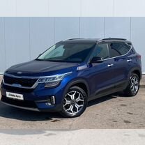 Kia Seltos 2.0 CVT, 2020, 110 002 км, с пробегом, цена 2 299 000 руб.