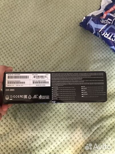 Роутер DIR-300S