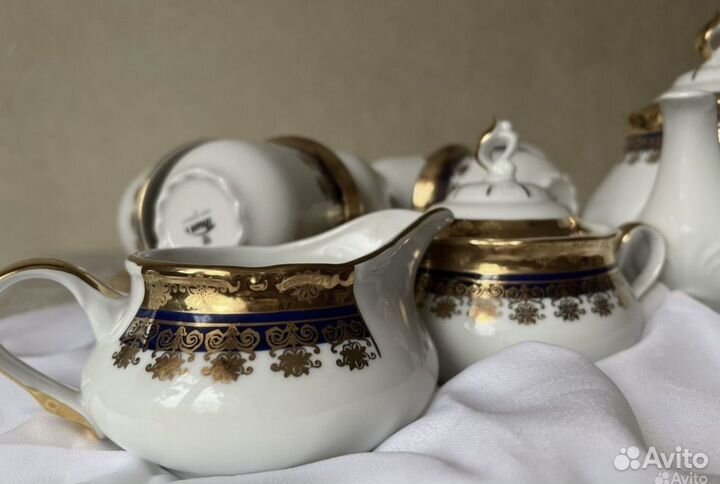 Сервиз чайный thun