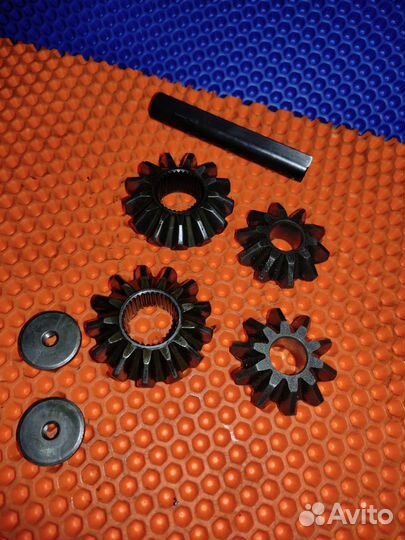 Комплект сателлитов 6ст МКПП Skoda, VW, Seat