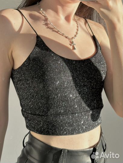 Топ mango блестящий