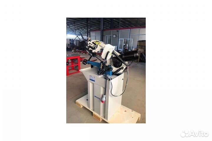 Ленточнопильный станок по металлу MetalTec BS 170FHE (220W) (MBS210FHT) мк 297821