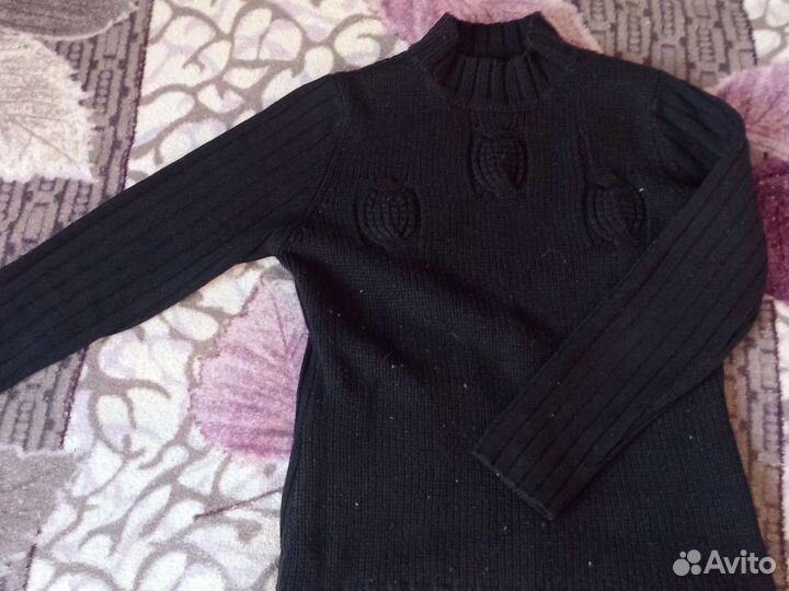 Пуловер женский 42-44, свитер 42