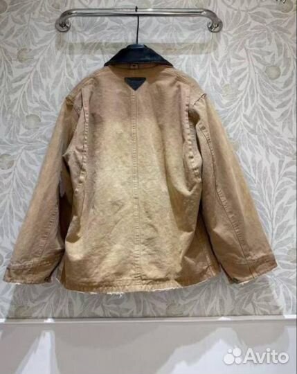 Куртка ветровка Prada женская