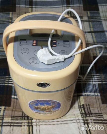 Хлебопечь delta DL-8004B на запчасти